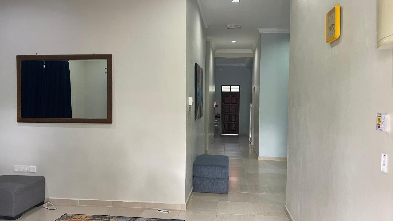 Nikmat Homestay Riyadh Kampong Tuan Mandak ภายนอก รูปภาพ